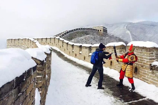 Shore Excursion: 2-Day Private Beijing Sightseeing Tour from Tianjin Cruise Port - Why this two-day plan works from Tianjin