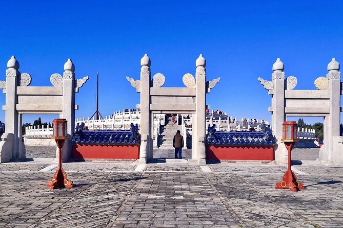 Shore Excursion: 2-Day Private Beijing Sightseeing Tour from Tianjin Cruise Port - Tiananmen Square and the route into the Forbidden City