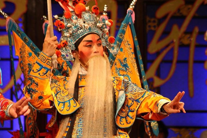 Shu Feng Ya Yun Sichuan Opera Ticket - Why the 90-minute format works well