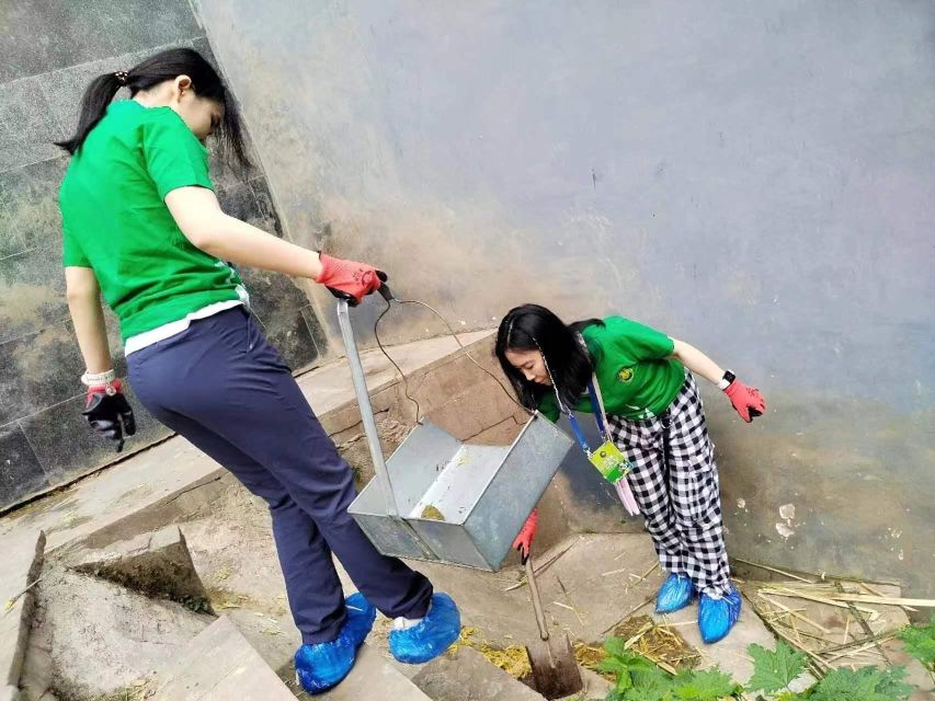 Sichuan: Big Panda Volunteer Day tour - Cancellation and Booking Flexibility