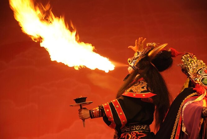 Sichuan Culture Opera Show in Chengdu - Key points to know before you book