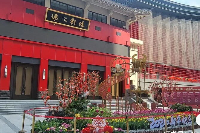 Sichuan Opera with face-changing at Sichuan opera theater - Is $30 good value?