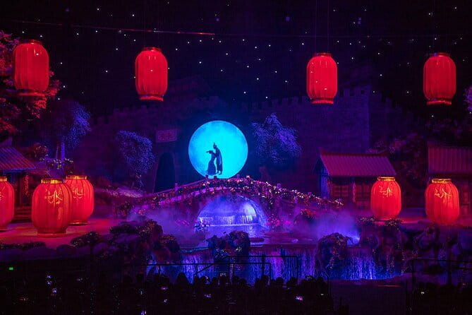 Silk Road Show:Legend of Camel Bell Includes Round-trip Transfers - Why the Camel Bell story matters in Xi’an