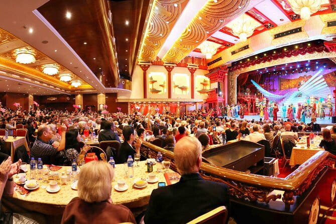 Silk Road Show:Legend of Camel Bell Includes Round-trip Transfers - Who will enjoy this show most