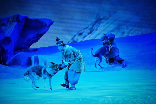 Silk Road Show:Legend of Camel Bell Includes Round-trip Transfers - What the performance brings to the stage
