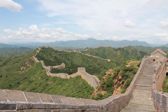 Simatai Great Wall & Gubei Water Town Private Trip English Driver - What the $124 price really covers