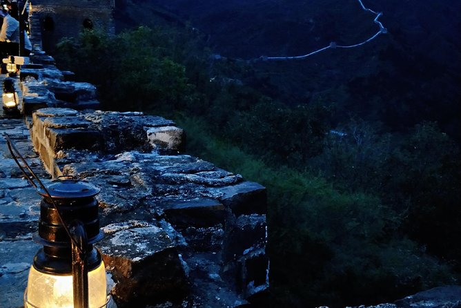 Simatai Great Wall Private Night Layover Tour from Beijng Airport - Who should book this night tour