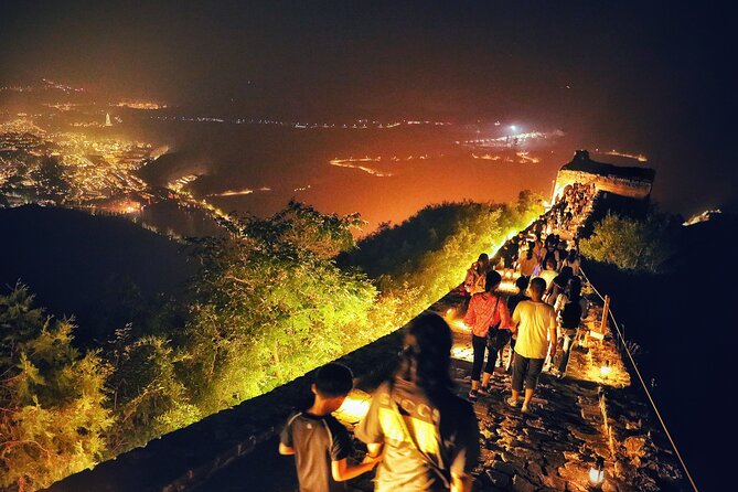Simatai Great Wall Private Night Layover Tour from Beijng Airport - The drive to Simatai and what the distance means