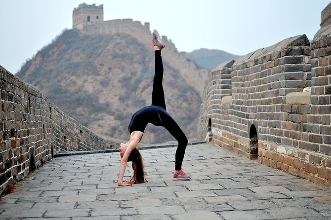 Skip-the-Line: Mutianyu Great Wall Daily Shuttle Bus Tour - Reaching Mutianyu around 9:30