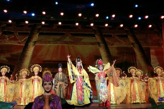 Skip the Line: Sichuan Opera Chengdu Ticket - Is $25.65 good value?