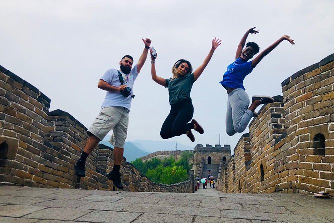 Skip-The-Line Uber Service to Great Wall of China - Why Mutianyu works well for a short Beijing visit