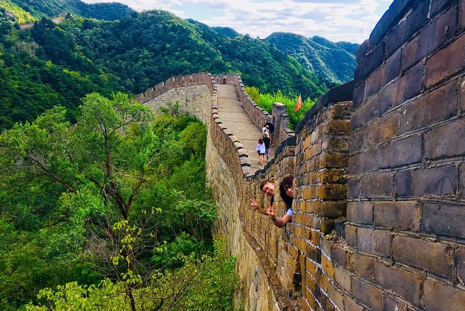 Skip-The-Line Uber Service to Great Wall of China - Who should book this service