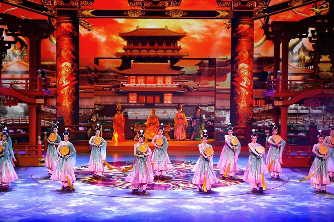 Skip The Line Xi'an Tang Dynasty Show Optional Dumplings Banquet - Why the Tang Dynasty matters in Xi’an