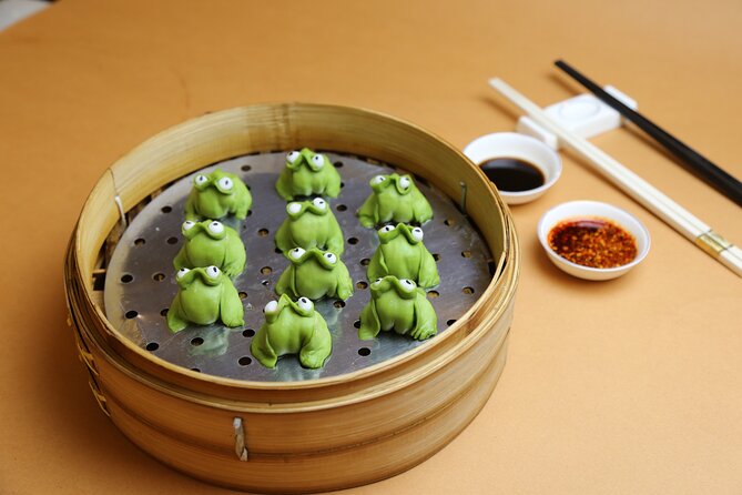 Skip The Line Xi'an Tang Dynasty Show Optional Dumplings Banquet - The 18:00 dinner and 19:00 performance