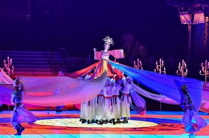 Skip the Line: Xi'an Tang Dynasty Show Ticket & Dumpling Dinner or Royal Banquet - Is the dumpling dinner good value at $37.33?