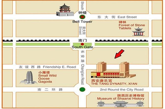 Skip the Line: Xi'an Tang Dynasty Show Ticket & Dumpling Dinner or Royal Banquet - What makes the performance worth your evening
