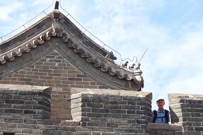 Small Group 6km hiking Jinshanling Great Wall EN speaking driver - The early Beijing pickup and two-hour transfer