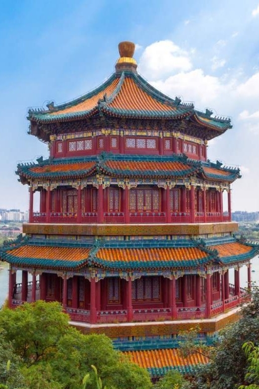 Small-Group Beijing City Highlights Tour With Lunch - Key points to know before booking