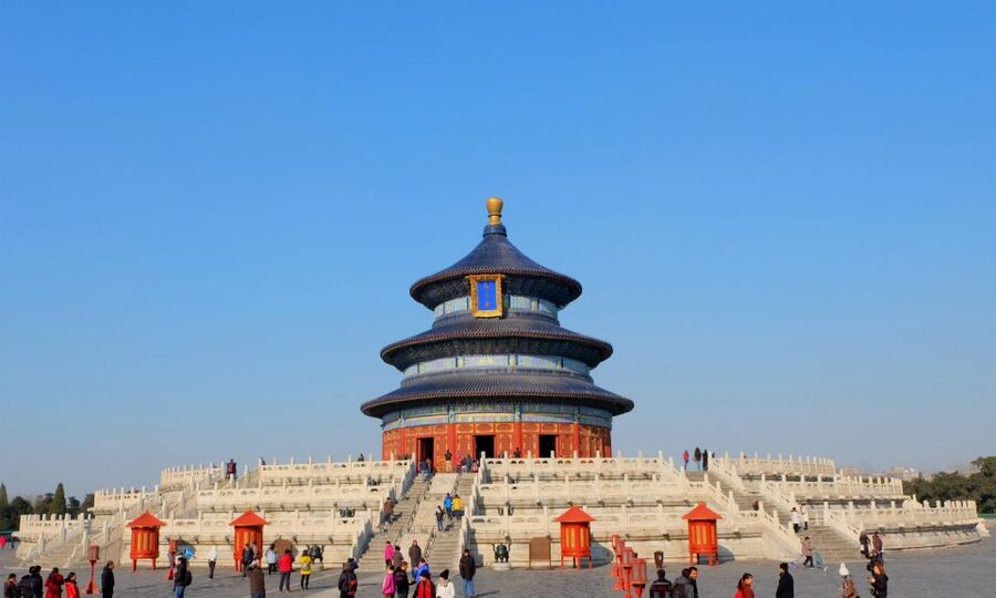 Small-Group Beijing City Highlights Tour With Lunch - Why this route works for a first Beijing day