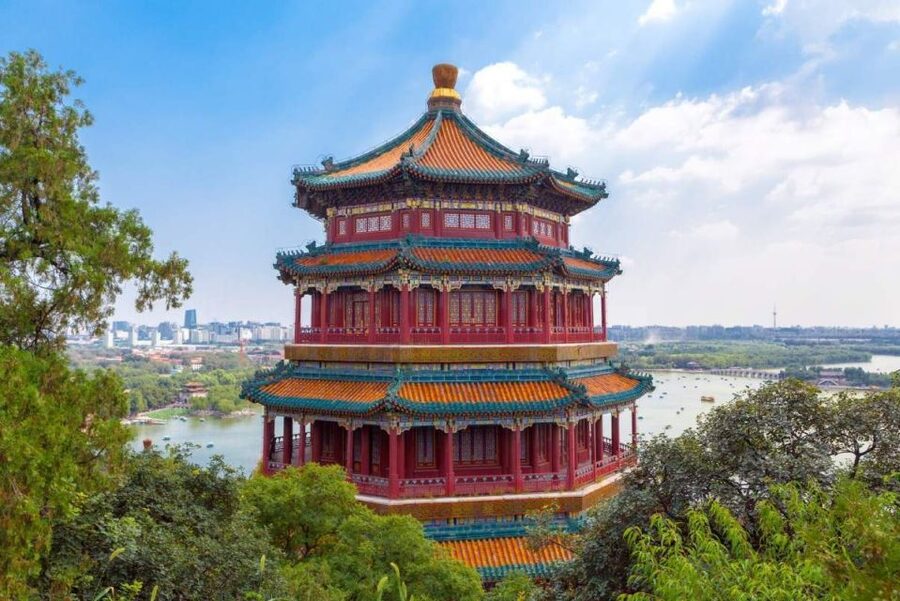 Small-Group Beijing City Highlights Tour With Lunch - A Chinese lunch between the major sights