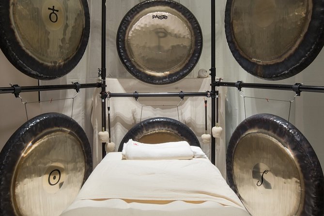 Small-Group Gong Relaxation Experience in Hong Kong - Who will enjoy this most