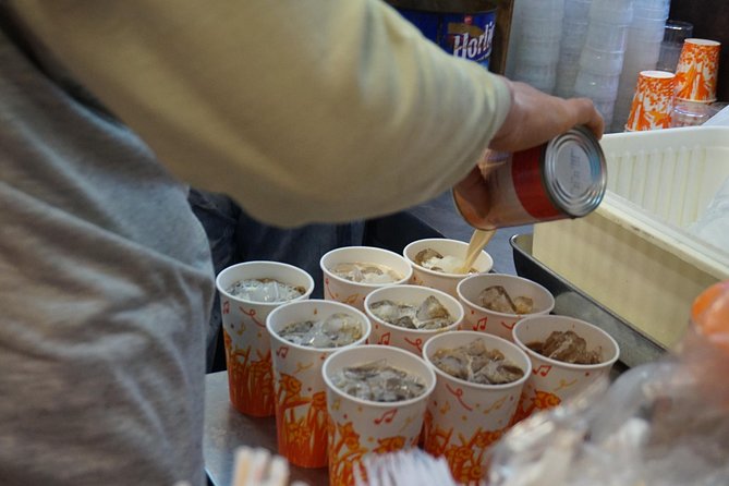 Small-Group Hong Kong Island Food Tour - Wonton noodles and the art of doing something simple well