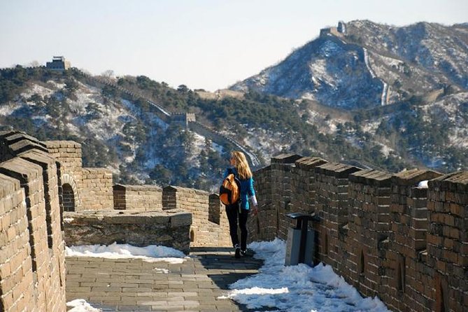 Small Group-Jinshanling Great Wall 1-day tour - Meeting at 8:00 a.m. on Beijing Subway Line 5