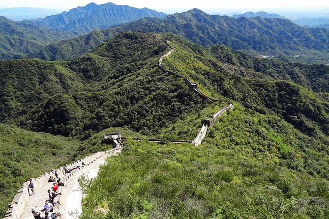 Small Group-Jinshanling Great Wall 1-day tour - Who will enjoy this Great Wall day