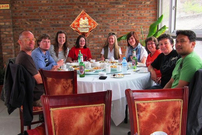Small Group-Jinshanling Great Wall 1-day tour - The two-hour coach ride to Jinshanling