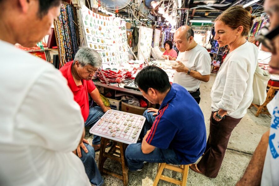Small-group Kowloon Markets Walking Tour - Fresh food stalls and Chinese food culture
