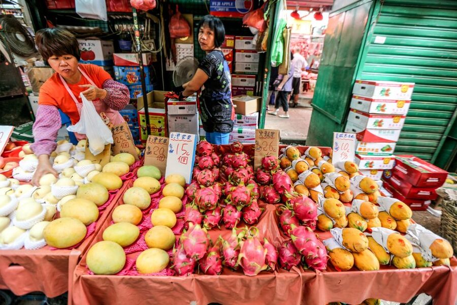 Small-group Kowloon Markets Walking Tour - Flowers first at Mong Kok Flower Market