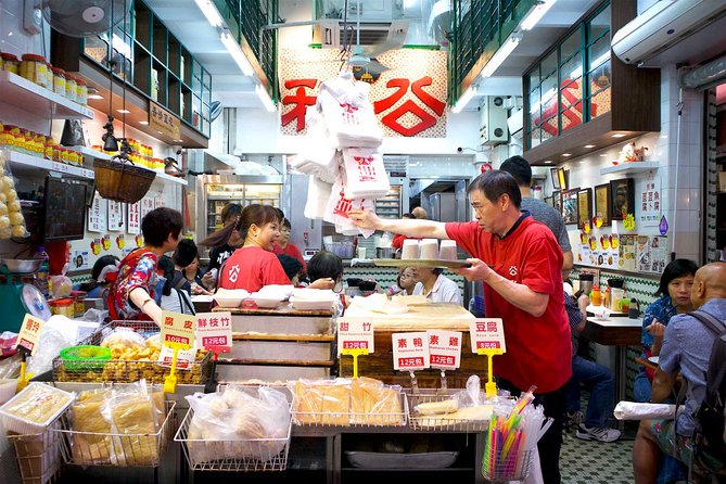 Small Group Kowloon Michelin Rated Street Food and Culture Tour - Why this route gives you more than a meal