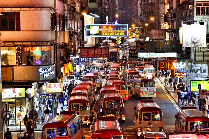 Small Group Kowloon Michelin Rated Street Food and Culture Tour - Yau Ma Tei’s fruit market and Tin Hau Temple