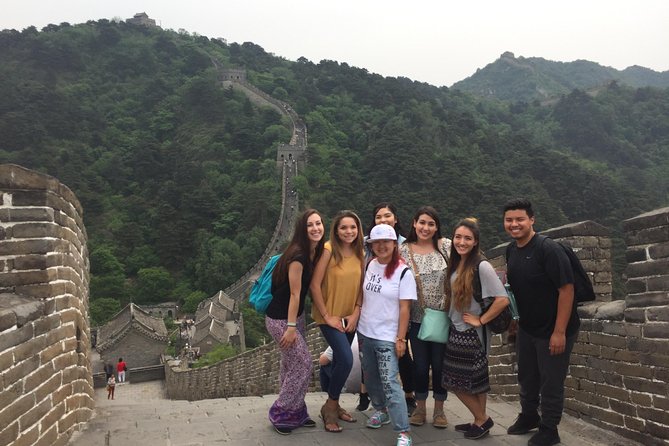 Small Group Mutianyu Great Wall and Ming Tombs Tour with Cable Car and Lunch - Why Mutianyu makes the day worthwhile