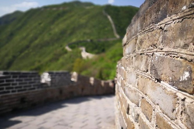 Small-Group Mutianyu Great Wall and Summer Palace Tour with Lunch - Cable car, chair lift, or toboggan