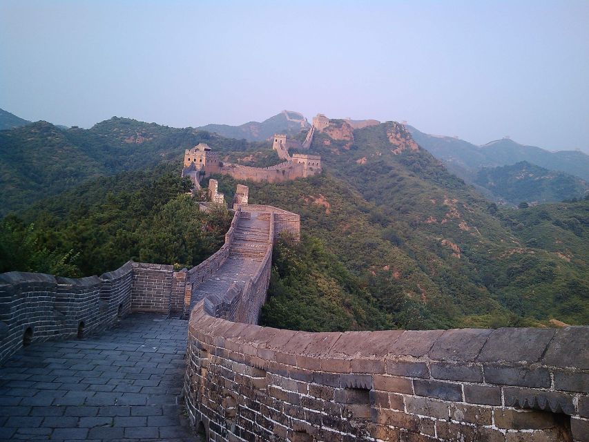 Small-Group Mutianyu Great Wall Tour With lunch And Ticket - Who will get the most from this tour
