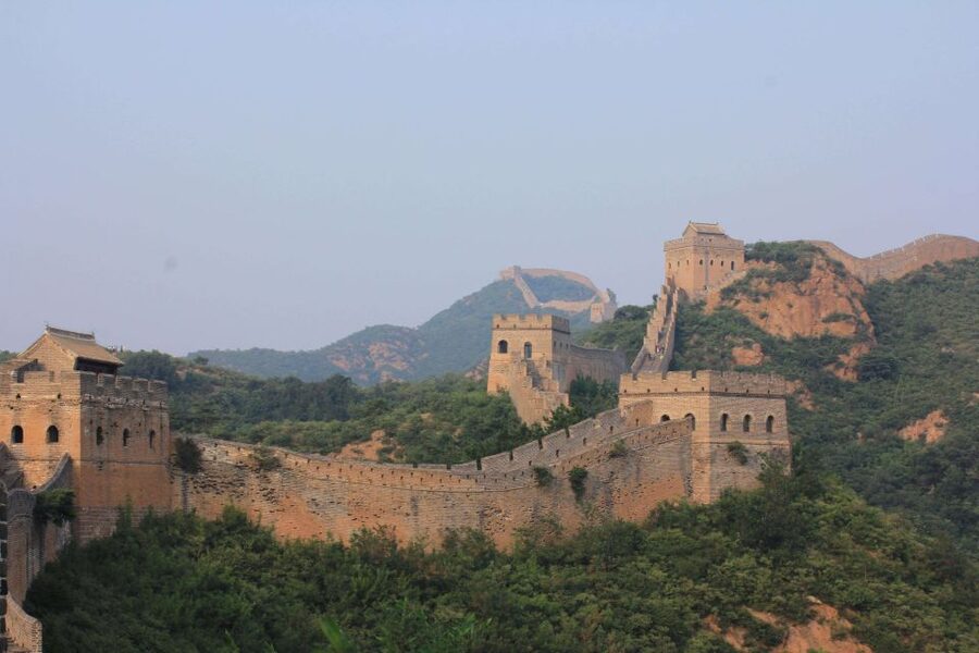 Small-Group Mutianyu Great Wall Tour With lunch And Ticket - Why Mutianyu makes a good Great Wall choice