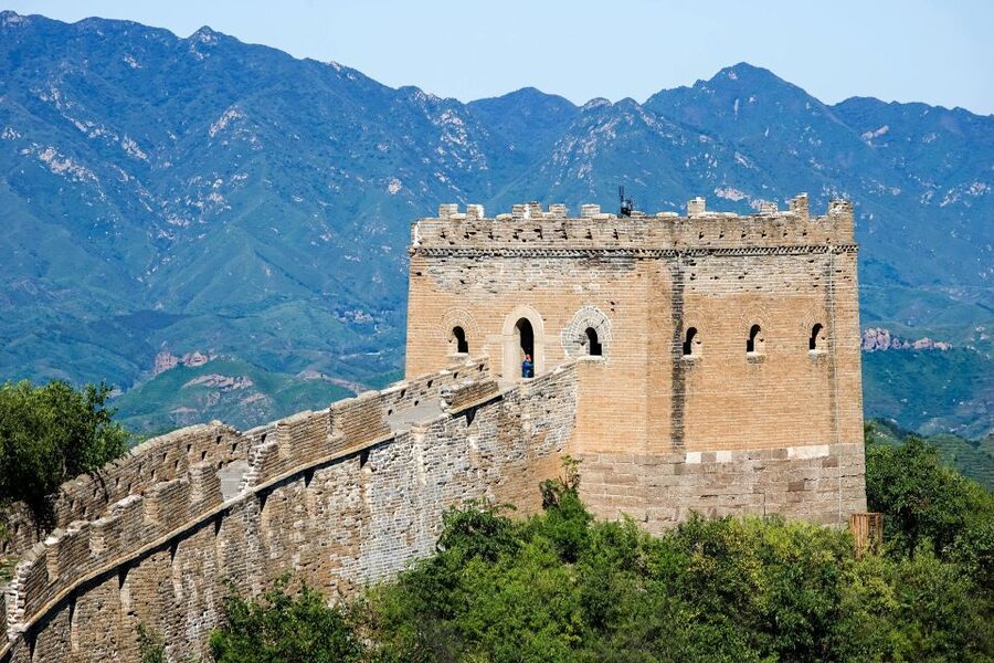 Small-Group Mutianyu Great Wall Tour With lunch And Ticket - Walking the eastern section of the wall