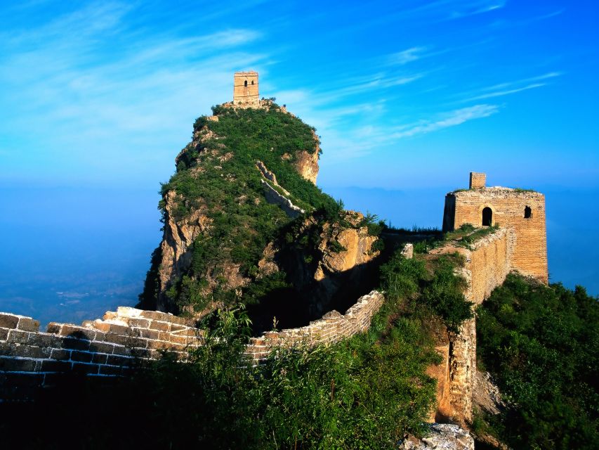 Small-Group Mutianyu Great Wall Tour With lunch And Ticket - Jade, cloisonné, and the shopping question