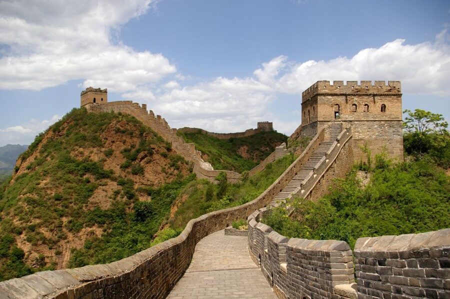 Small-Group Mutianyu Great Wall Tour With lunch And Ticket - The tea ceremony in Beijing