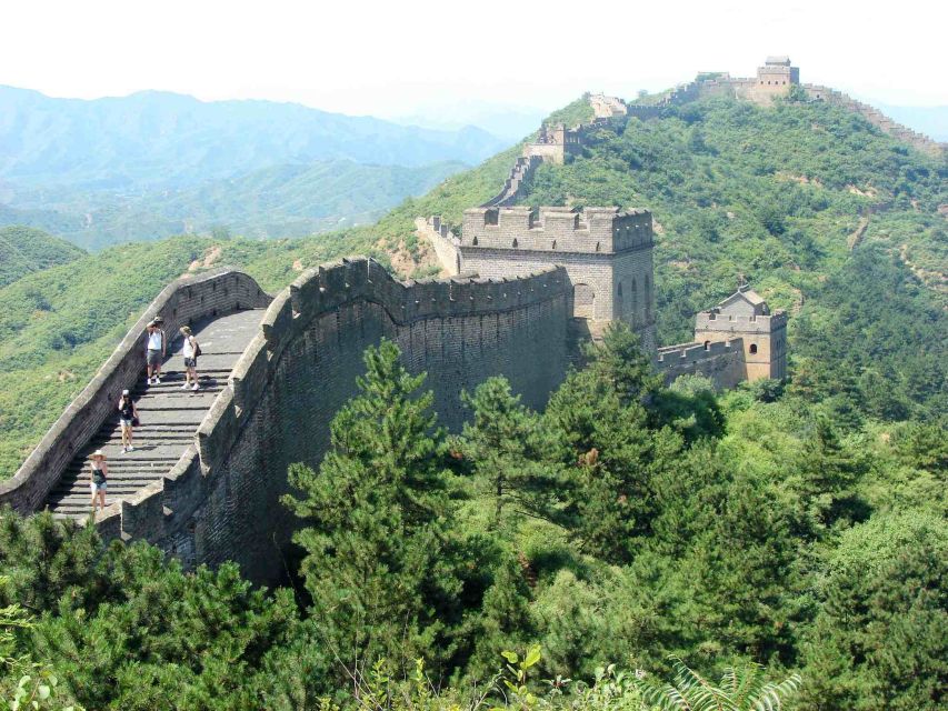 Small-Group Mutianyu Great Wall Tour With lunch And Ticket - What the $149 price really covers