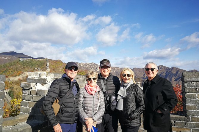 Small Group Tour: Mutianyu Great Wall, Summer Palace & Bird Nest - Why the early start matters at Mutianyu