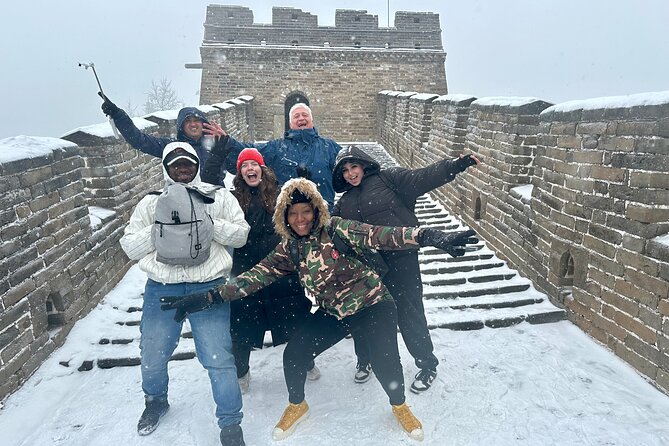 Small Group Tour: Mutianyu Great Wall, Summer Palace & Bird Nest - The Bird’s Nest is a photo stop, not a visit