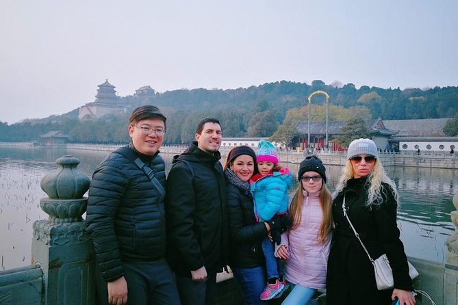 Small Group Tour: Mutianyu Great Wall, Summer Palace & Bird Nest - What the small group changes