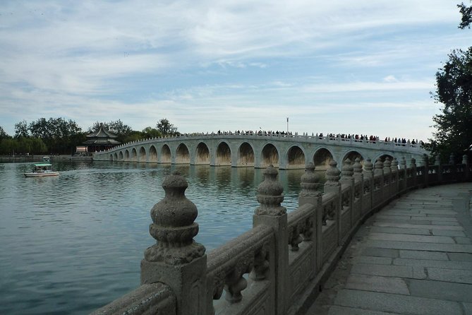 Summer Palace Admission Ticket - Main Entry or Combined Ticket - What this Summer Palace ticket actually gives you