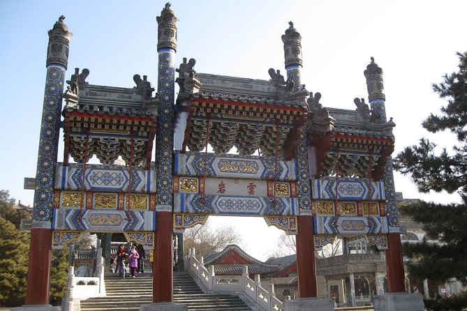 Summer Palace Admission Ticket - Main Entry or Combined Ticket - A boat ride on Kunming Lake