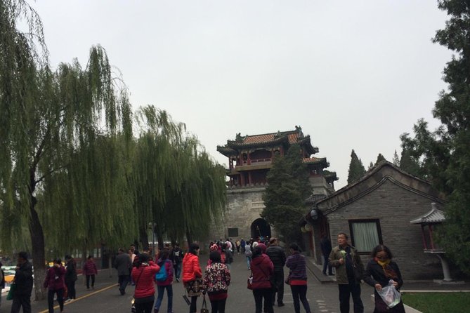 Summer Palace and Temple Of Heaven Private Tour - Hotel pickup and the value of a private car