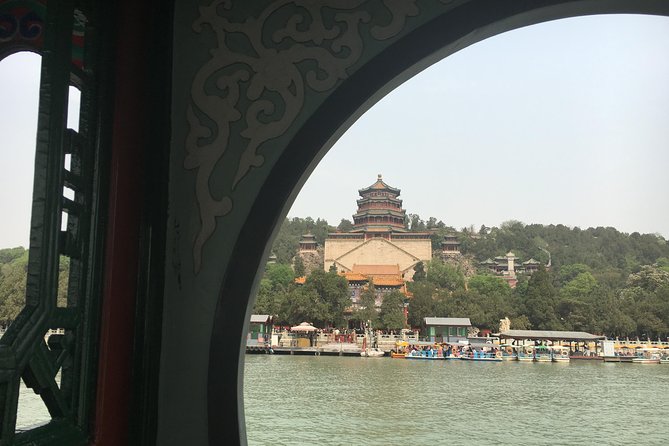 Summer Palace and Temple Of Heaven Private Tour - Summer Palace: Kunming Lake and the imperial retreat