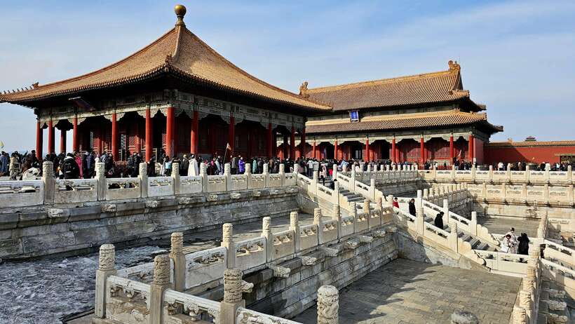 Summer Palace Guided Tours with Options or Ticket Only - Key points at a glance