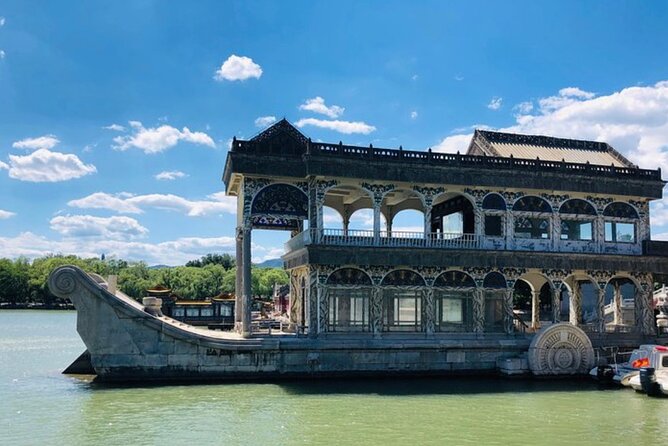 Summer Palace Ticket - The main grounds and Hall of Benevolence and Longevity
